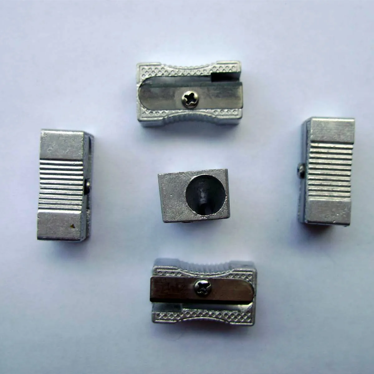 metal pencil sharpener