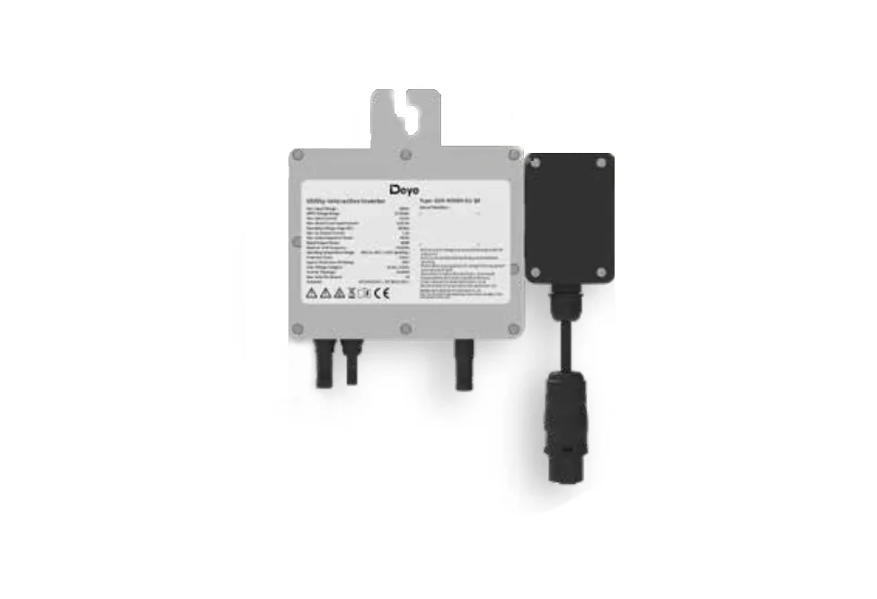 SUN-M30 Deye/40/50G4-EU-Q0 300 Вт 400 500