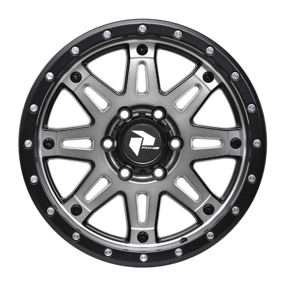 Replica Wheels Mags ET 30 35 38 40 42 Car Rims Alloy Silver 19 18 17 inch IOS universal wheels