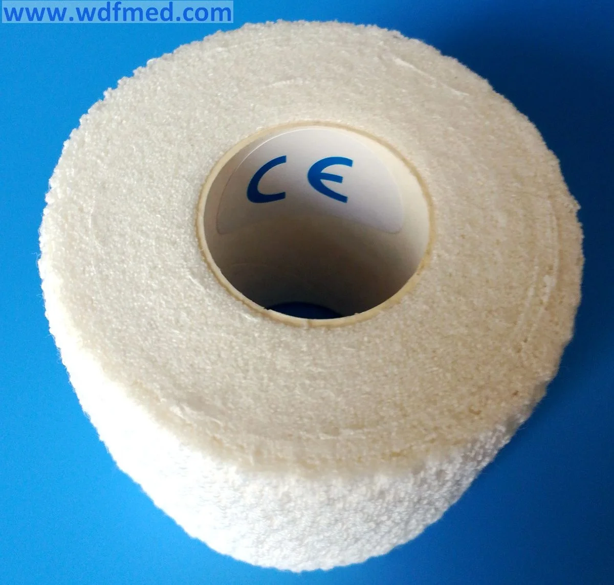 Weight Lifting Adhesive Tape Tear ELastic Adhesive Bandage