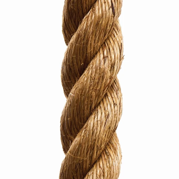 China factory manufacturer natural fiber manila marine rope jute rope