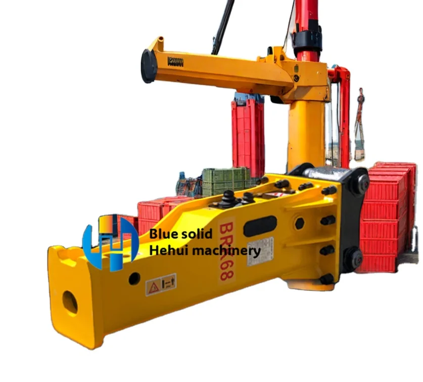 Wholesale Used TNB5M TNB7E TNB7J TNB16B TNB141 TNB150 TNB151 TNB190 TNB230 TNB310 Hydraulic Breaker Box Silence Type Volvo Sany