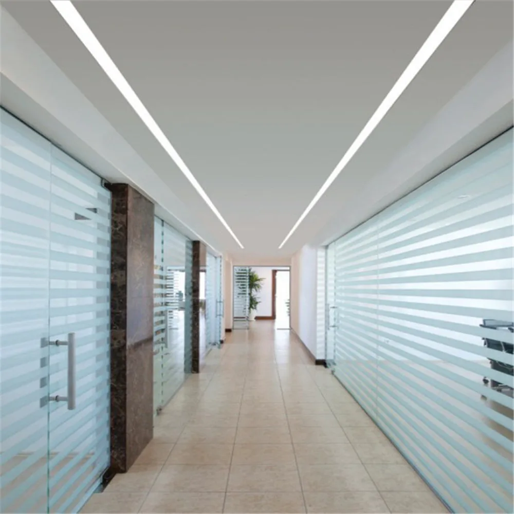 Yovee Lighting 20W 40W Recessed Ceiling  Linear Light Commercial Office Shop 1200mm 4ft Led Linear Light