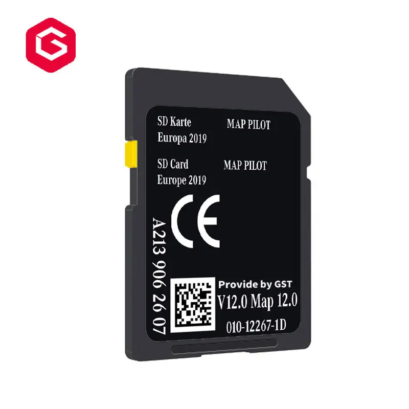 Changeable CID SD Card in Stock 8GB 16GB 32GB 64GB Changeable CID SD Card for Car GPS Navigation with Custom CID
