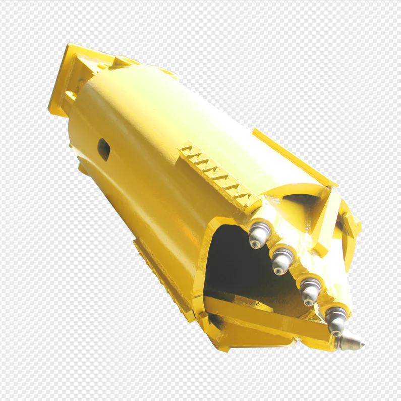 Machinery Parts Drilling Bucket Rig piling rigs open type
