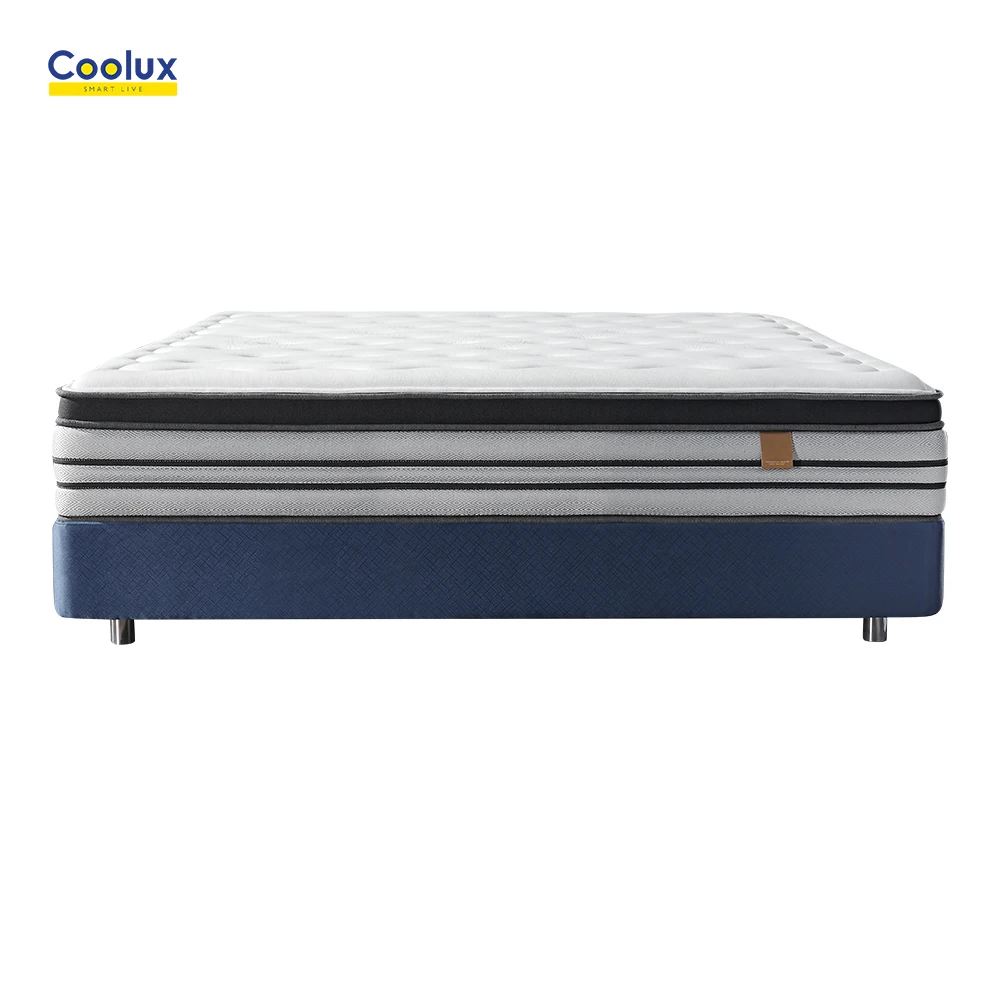 Genuine Queen Sale Englander Prices China Bed Double Euro Top Mattress