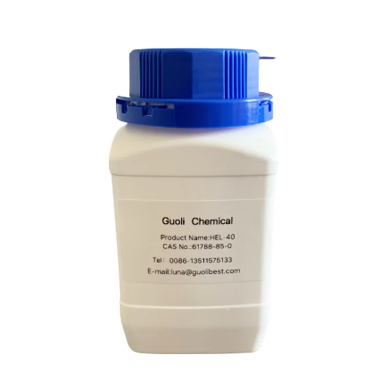 
Exquisite workmanship Metal cutting fluid CAS 61788-85-0 Castor oil ethoxylated 