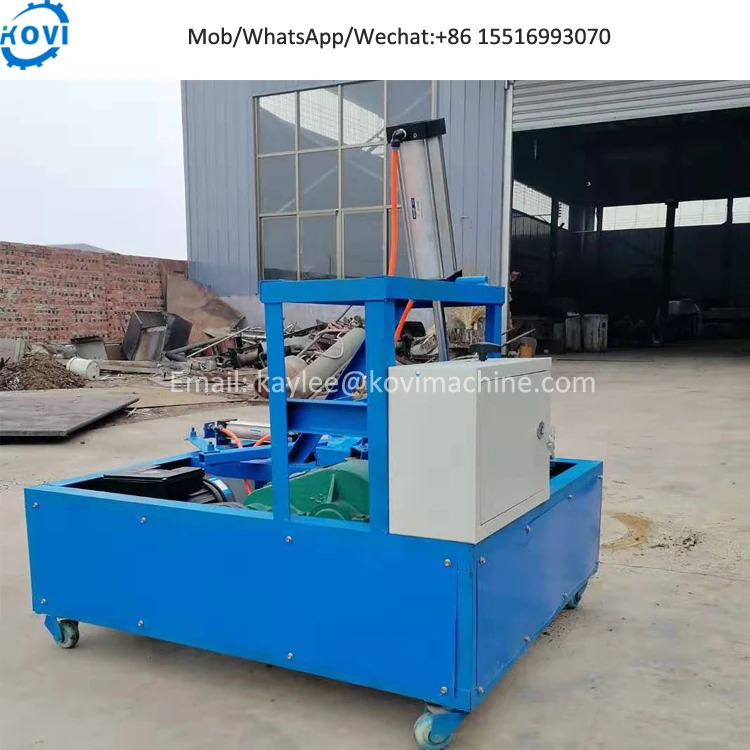 
truck tire bead cutting recycling machine tire sidewall cutter shredder machine price 