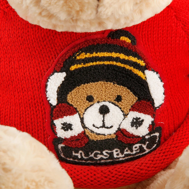 Wholesale Custom 30CM Nora the lovely teddy bear plush toy kids plush bear soft toys