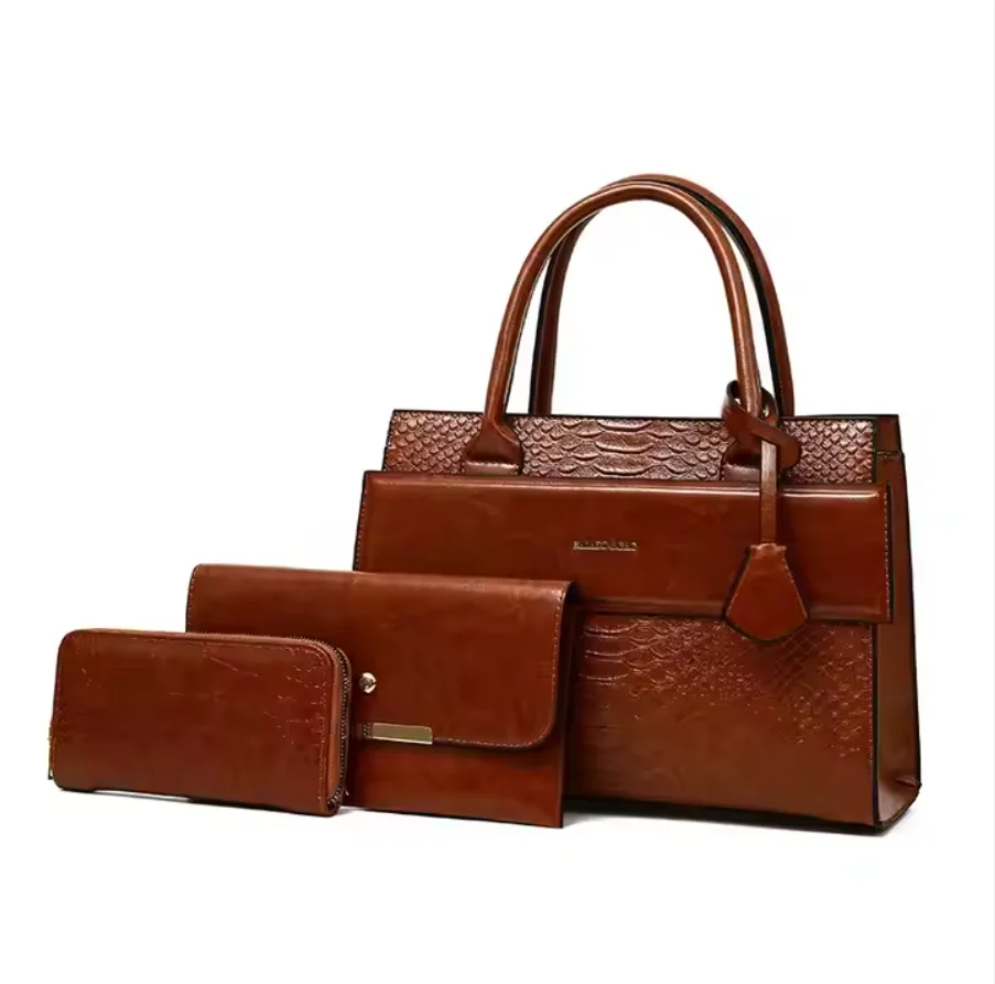 Женский водонепроницаемый кошелек из искусственной кожи