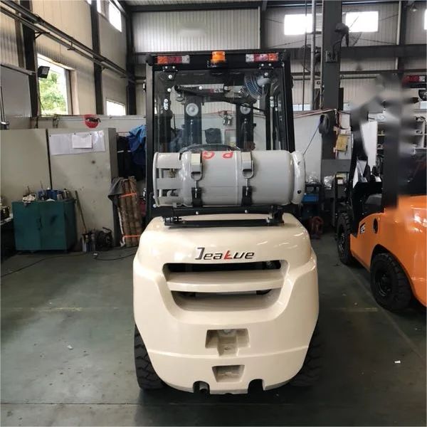 Affordable Economical diesel/lpg hyster forklift 1Ton to 5Tons Forklift Best Quality with Isuzu  Mitsubishi  EPA Engines Options
