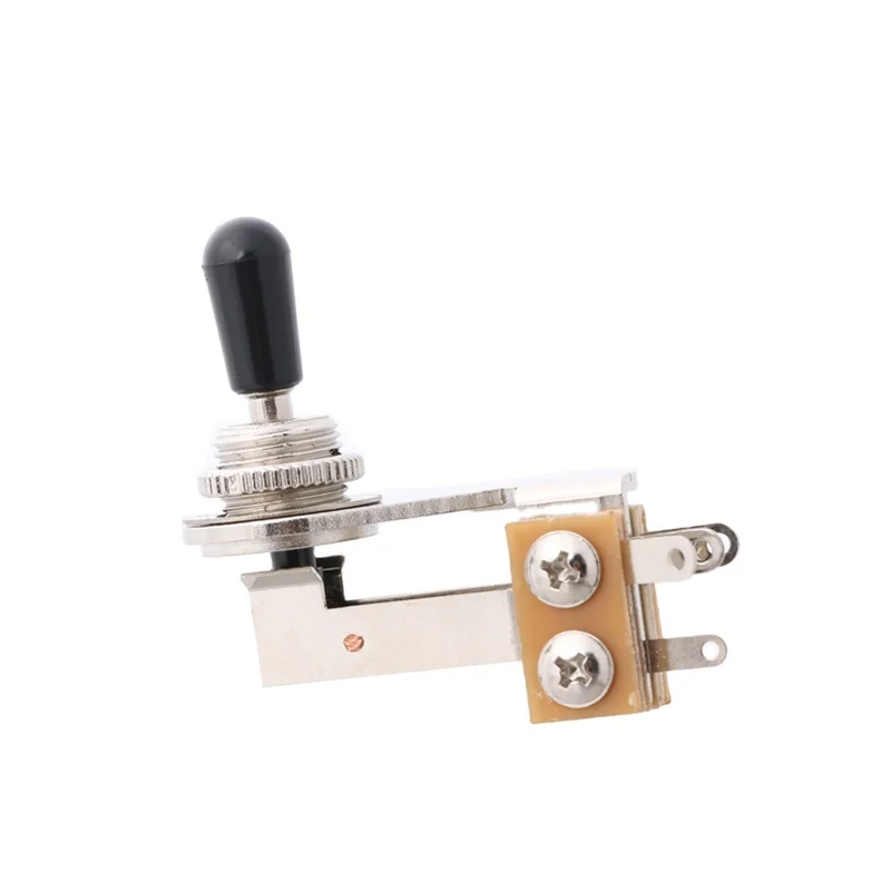 High quality electric guitar accessories  L-type electric guitar 3 tap position band switch