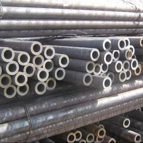 Seamless Steel Pipe | Oil, Gas, Water Transmission & High-Pressure Tubing for Industrial, Construction & Engineering Projects