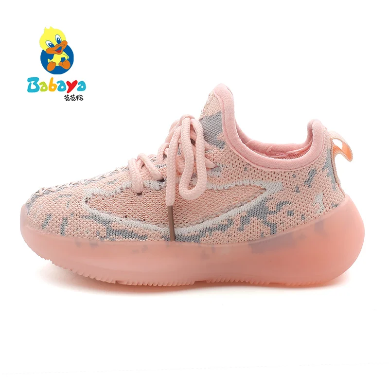 
31001 HUANQIU Wholesale Cheap Casual Breathable Children Sneaker For Kids 