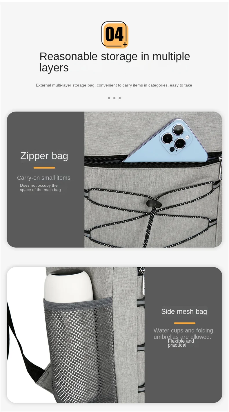 Unisex Portable PVC Oxford Cooler Bag Customized Logo Insulated Waterproof Feature Outdoor Picnic Thermal Backpack Lunch Bag