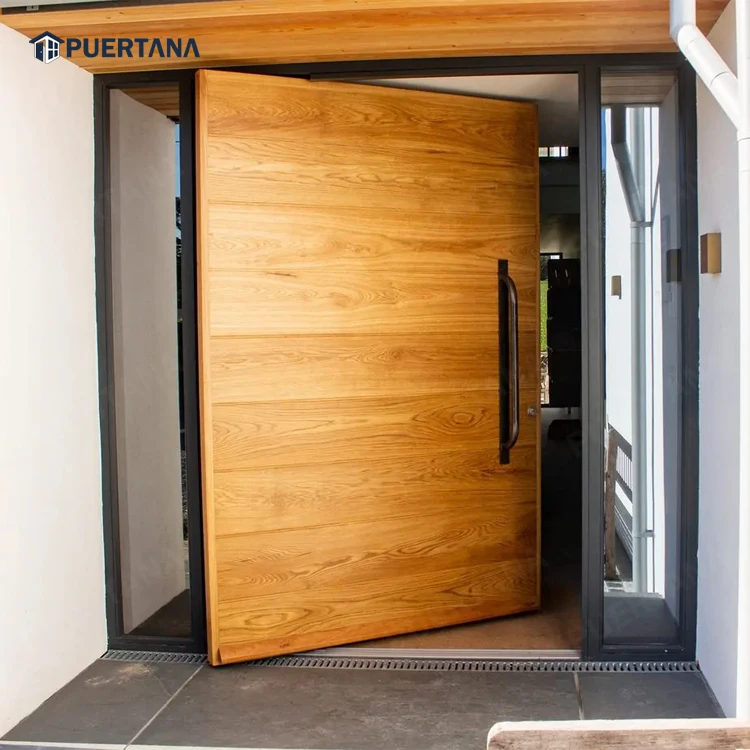 Burma Teak Wood Carving Simple Modern Wood Front Main Double Door Designs For House