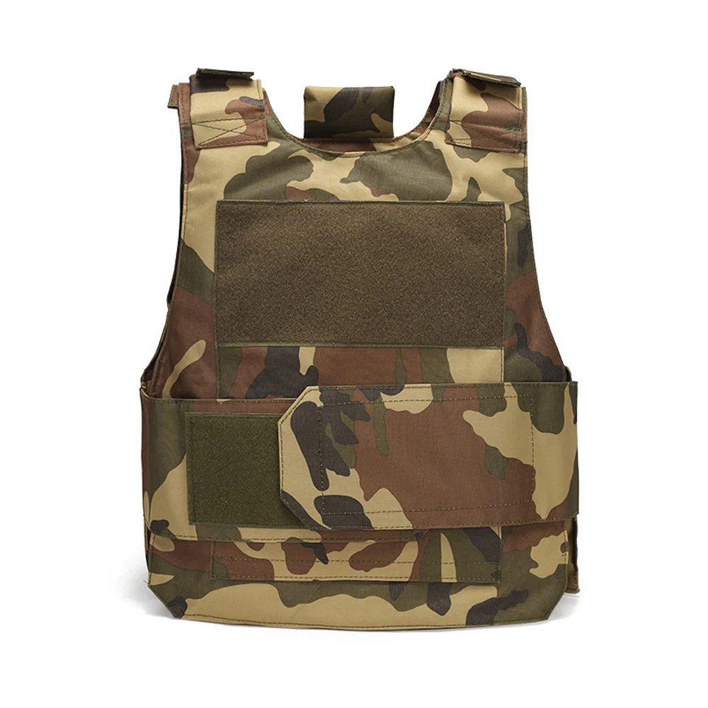 Tactical Vest Plate Carrier Fishing Hunting Vest Molle Ranger Combat Vest