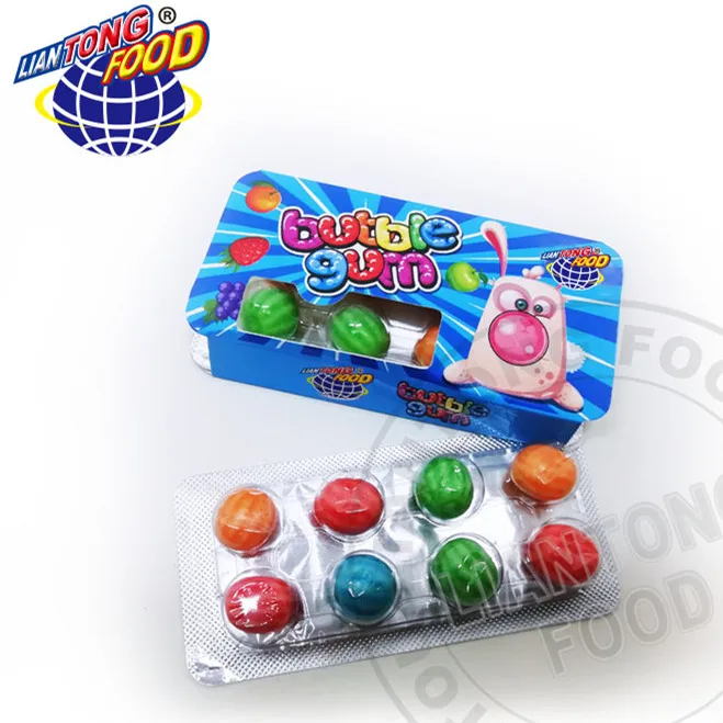 Мини-жвачка для пузырьков