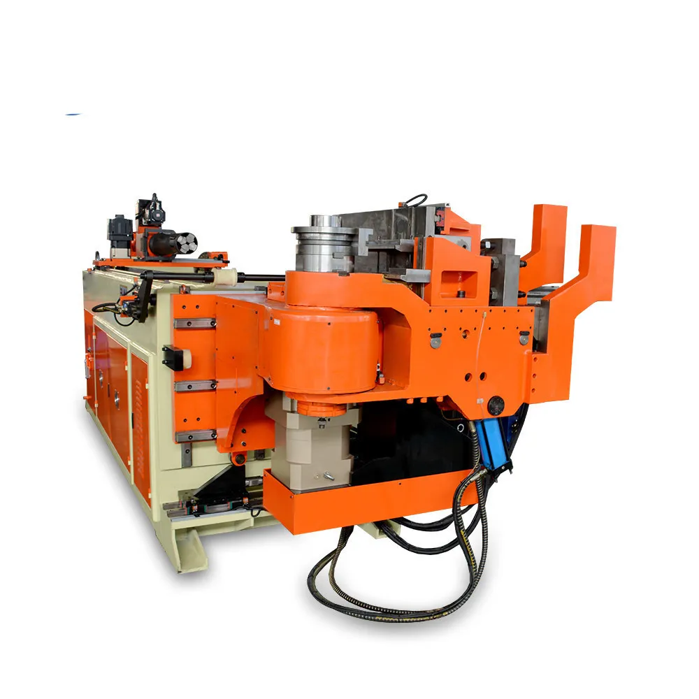 
Hydraulic CNC 3D Tube Bending Machine Tube Bender CNC 