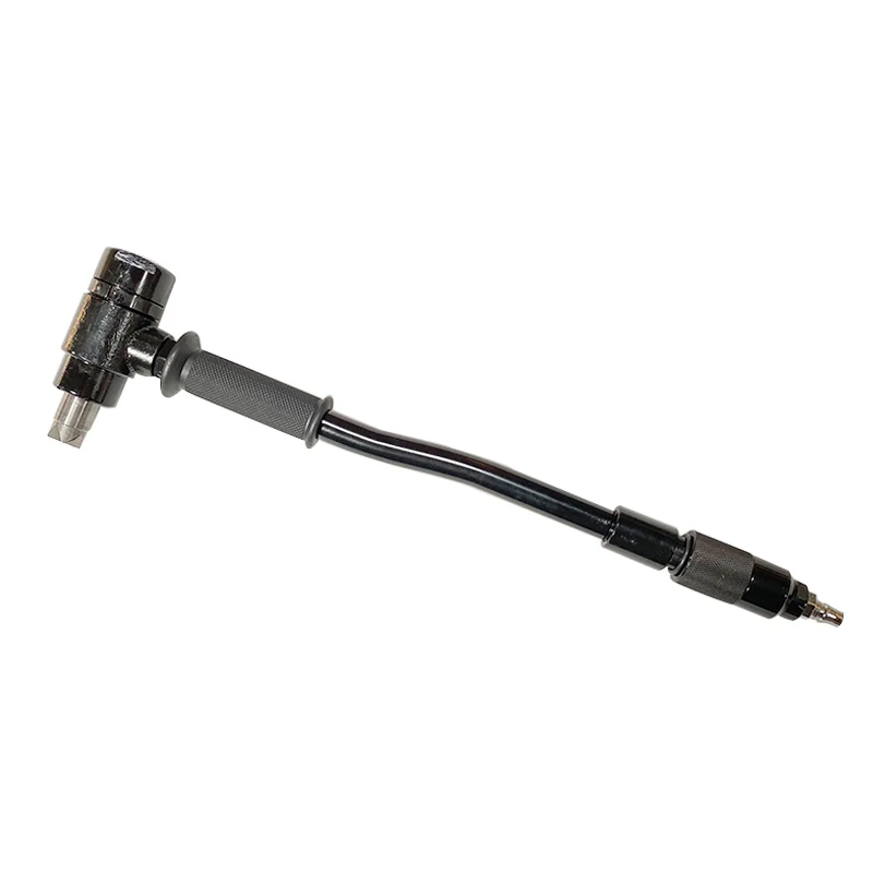 IMPA 590383 Factory supply industrial tools rust removal air pneumatic single-head knock rust scaling hammer