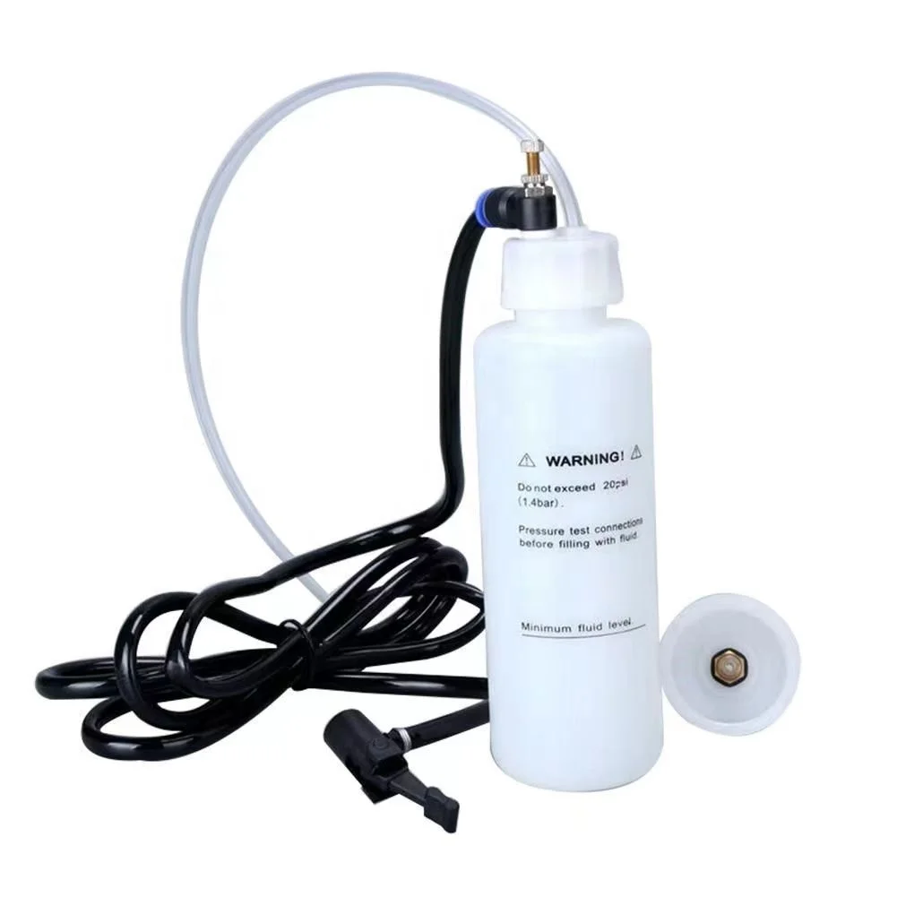 Пневматический вакуумный инструмент для подачи жидкости и сцепления