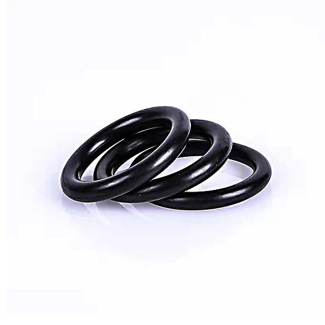 Professional Nbr Rubber O-ring Seal All Size NBR O-Ring For Fastener Rubber Seal Rings