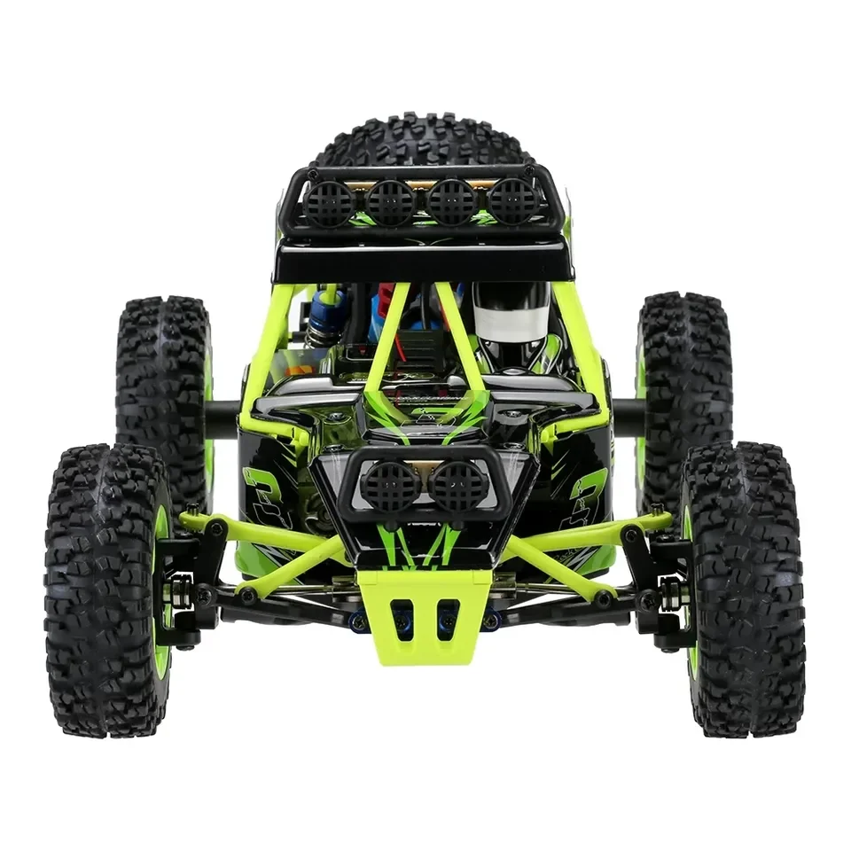 Original wltoys 12428 toys rc car 1 12 scale 2.4g electric high speed racing truck toy