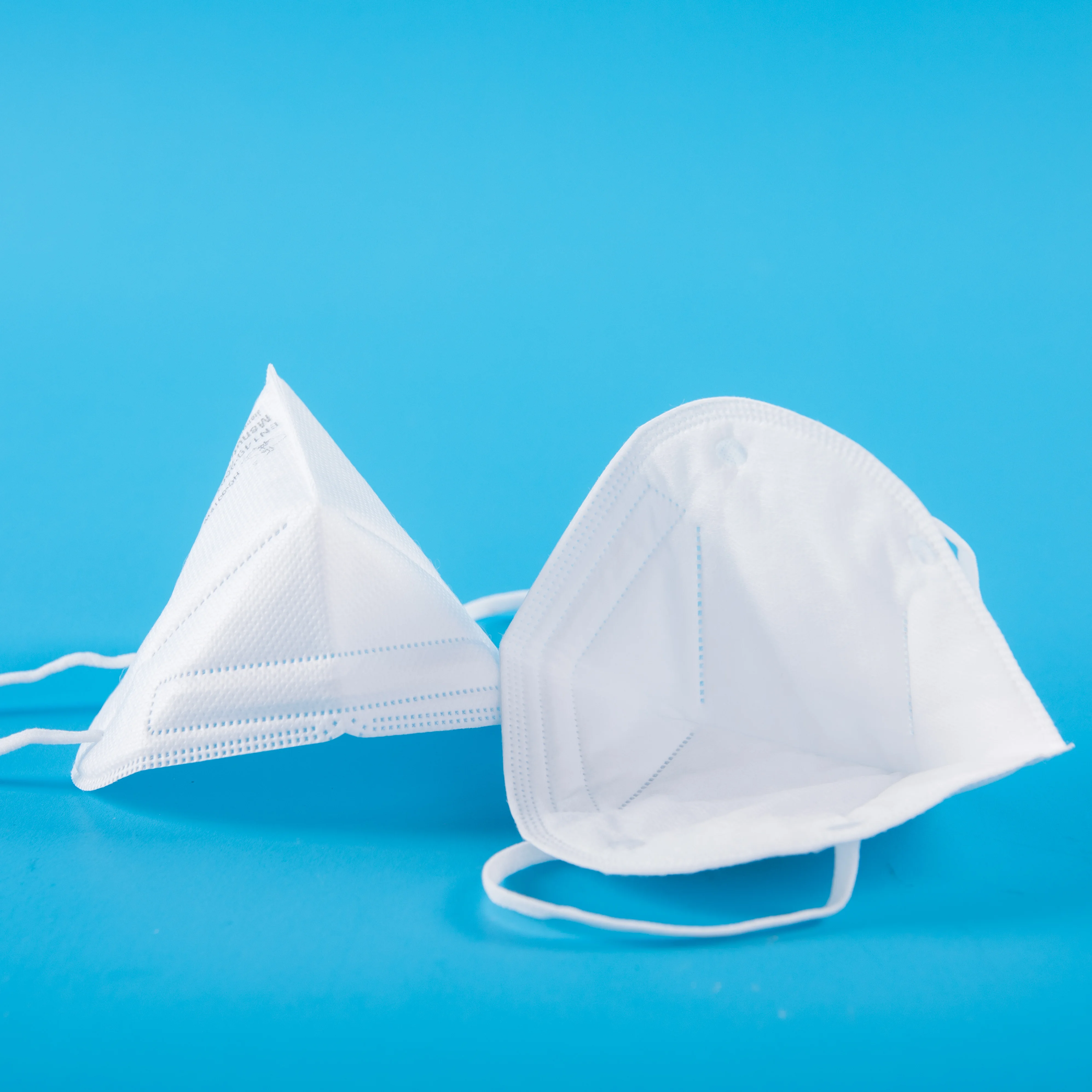 FFP2 Face Masks Anti Dust Facemask ffp2-mask Respirator Protective Mask KN95 Disposable Earloop Filter kn95mask