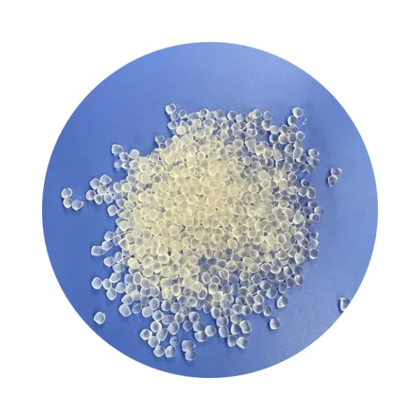 TPR Thermoplastic Rubber Granule /TPR Plastic raw material resin for Shoes sole manufacturer