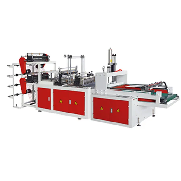 polythene HDPE Plastic Bag Making Machines HDPE Shopping Bag Making Machine