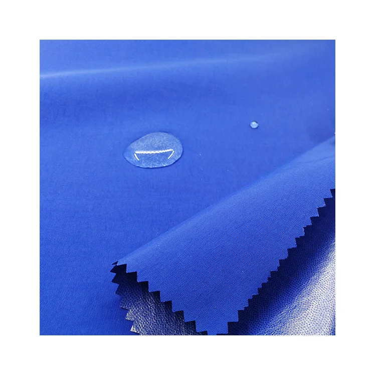 228T нейлоновая простая Taslan TPU ISO 10000/10000 наружная функциональная водонепроницаемая куртка