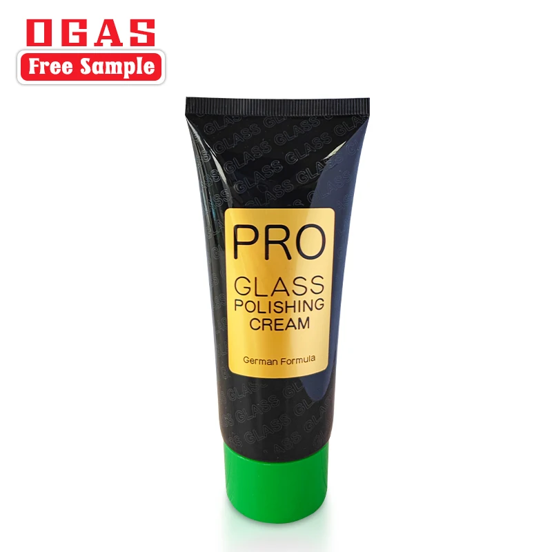 OGAS 230G Car Glass Polishing Cream Deep Cleaning And Polished Glass Scratch Car Glass Deep Cleaning Cream