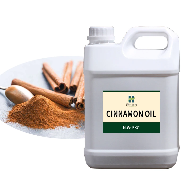 100% Natural Cinnamon Oil Pure Cinnamon Bark Essential Oil In Bulk