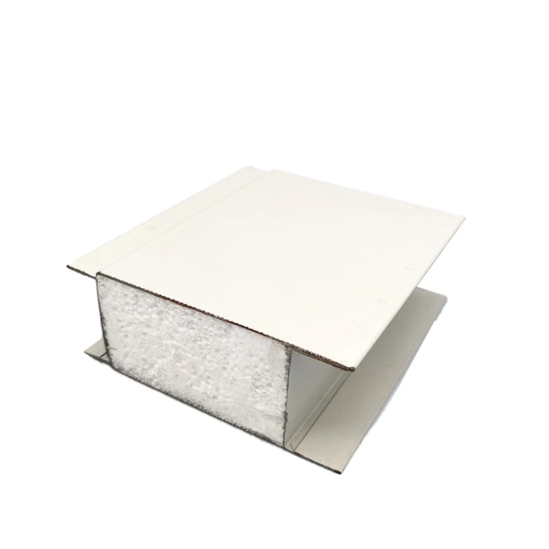 EPS Prefabricated interior and exterior sandwich panels for magic house