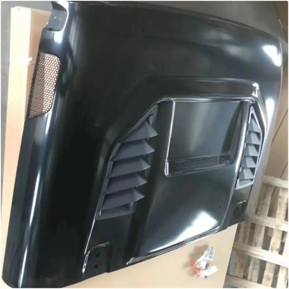 
2018 JL Steel Engine 10th Anniversary hood Bonnet cover For Jeep Wrangler 20019 