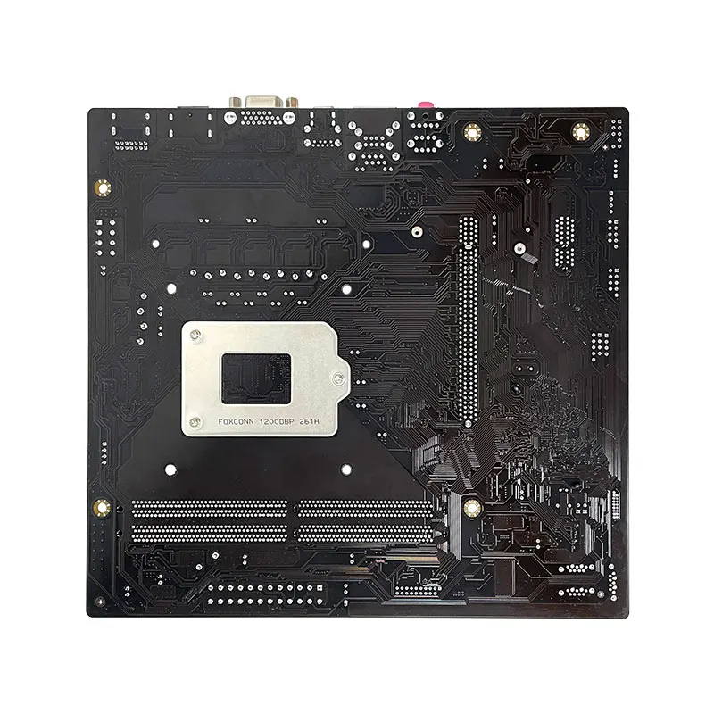 H510-M5 mainboard with  LGA 1200 socket for Intel processor