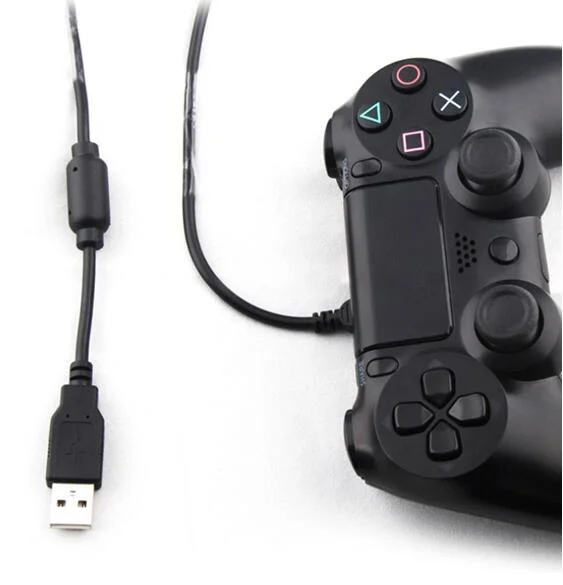 Best Quality Micro USB Charger Cable for Playstation 4 Dualshock 4 Wireless Controller Play & Charge