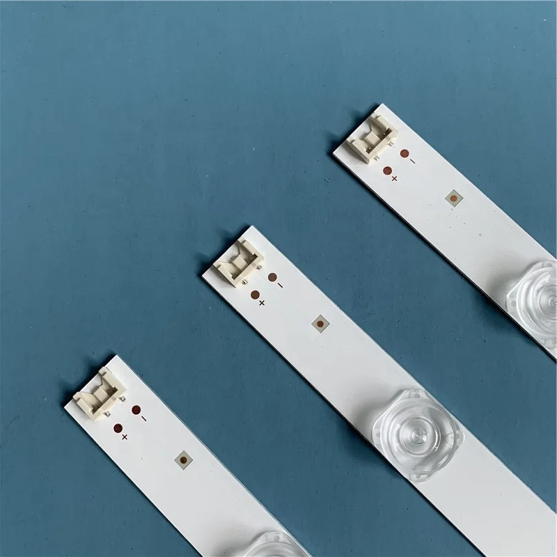 Good quality LG 32LB552B-CA 32 inch LED square lens 6V lg tv backlight strip