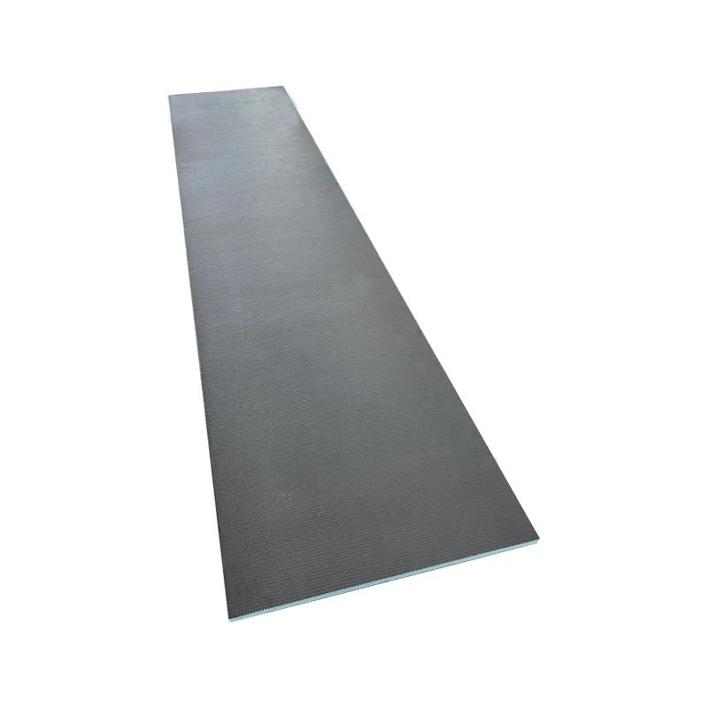 Sandwich Panels XPS foam shower Backing Board XPS composite board Cement Coating Surface Tile Backer Board For Bathroom