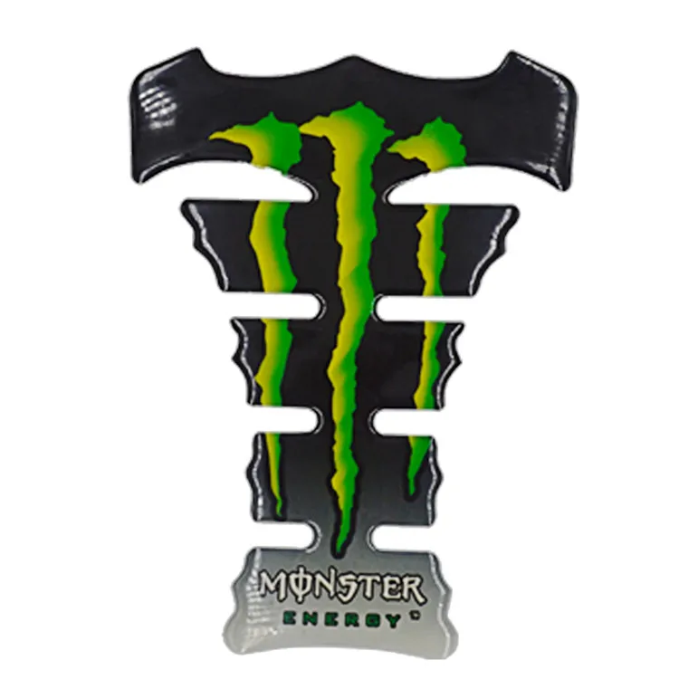 
Hot Sale High Quality Drop Rubber Material Carbon Style Motorcycle Tank Pad Motorcycle /Motorcycle Tank Sticker 
