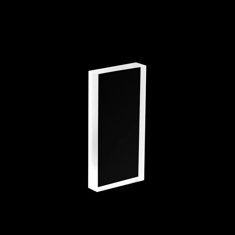 BaF2 and CaF2  protective windows used in infrared spectroscopy IR camera and Infrared application