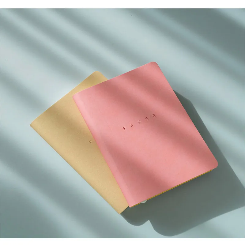 2024 A4 Custom Leather Diary Notebook A5 Cheap Hardcover Journal Agenda Planner