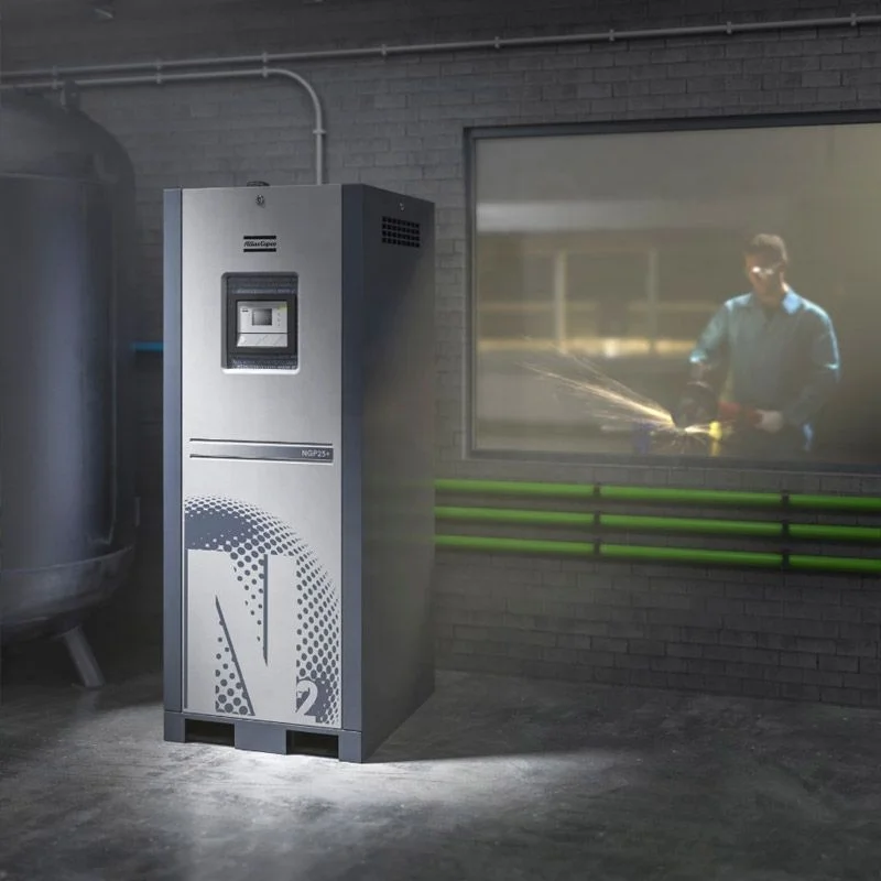 OGP NGP+ Nitrogen  Oxygen Generator Machine Oxygen Generator Nitrogen Generator For Atlas Copco