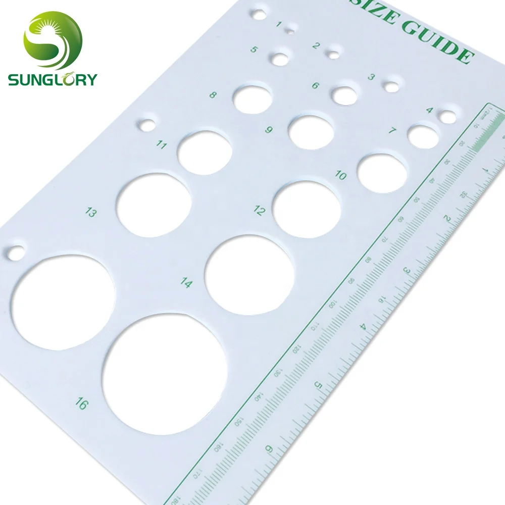 Руководство по размерам мастики пластиковые измерительные руководства размеру форма для сахарной украшения торта инструменты самостоятельного изготовления тортов выпечки