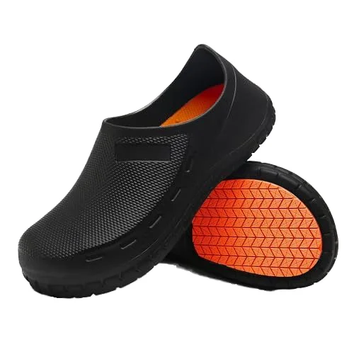 wholesale High Quality Chef Work Shoes On Sale Composite toe Safety Chef Shoes