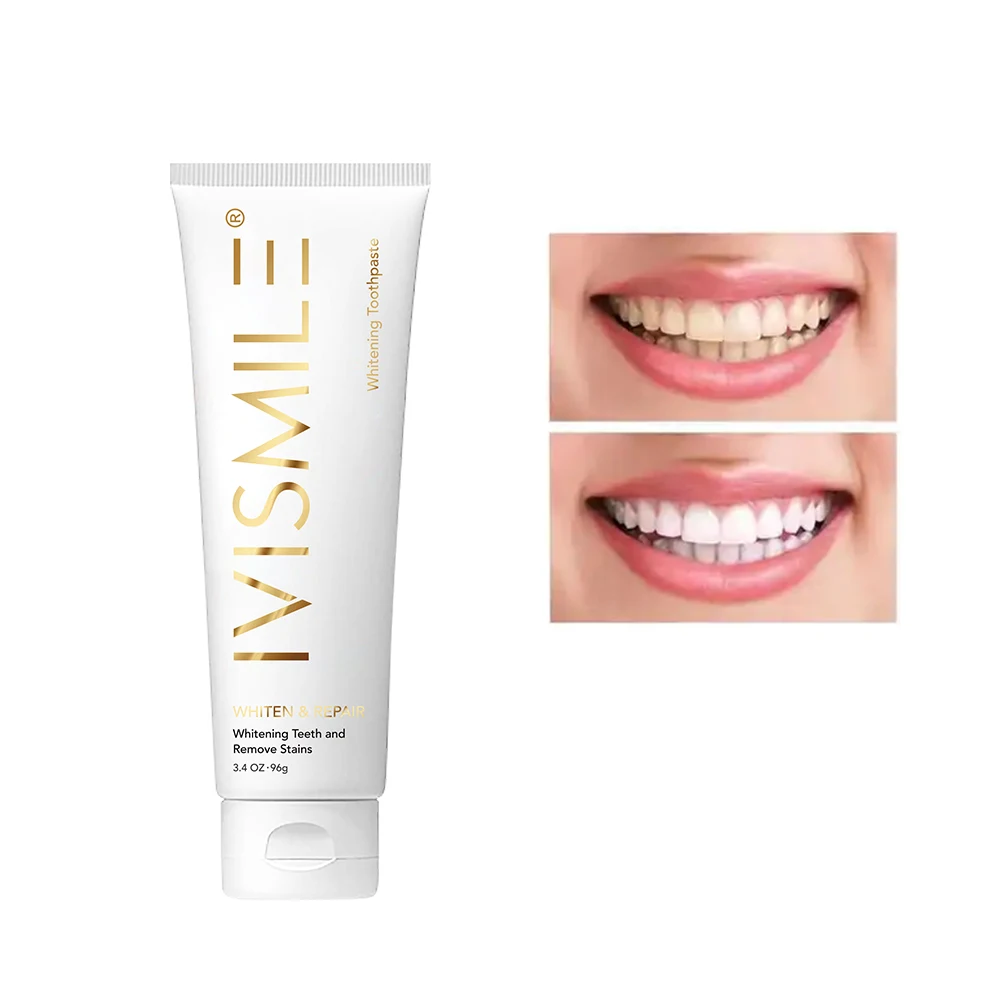 natural fluoride free private label  natural ingredients wholesale probiotic whitening toothpaste