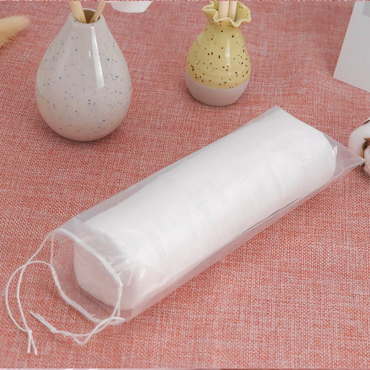 
Cleansing Beauty Makeup Facial Pure Cotton Soft Cosmetics Set Tissue Pads 