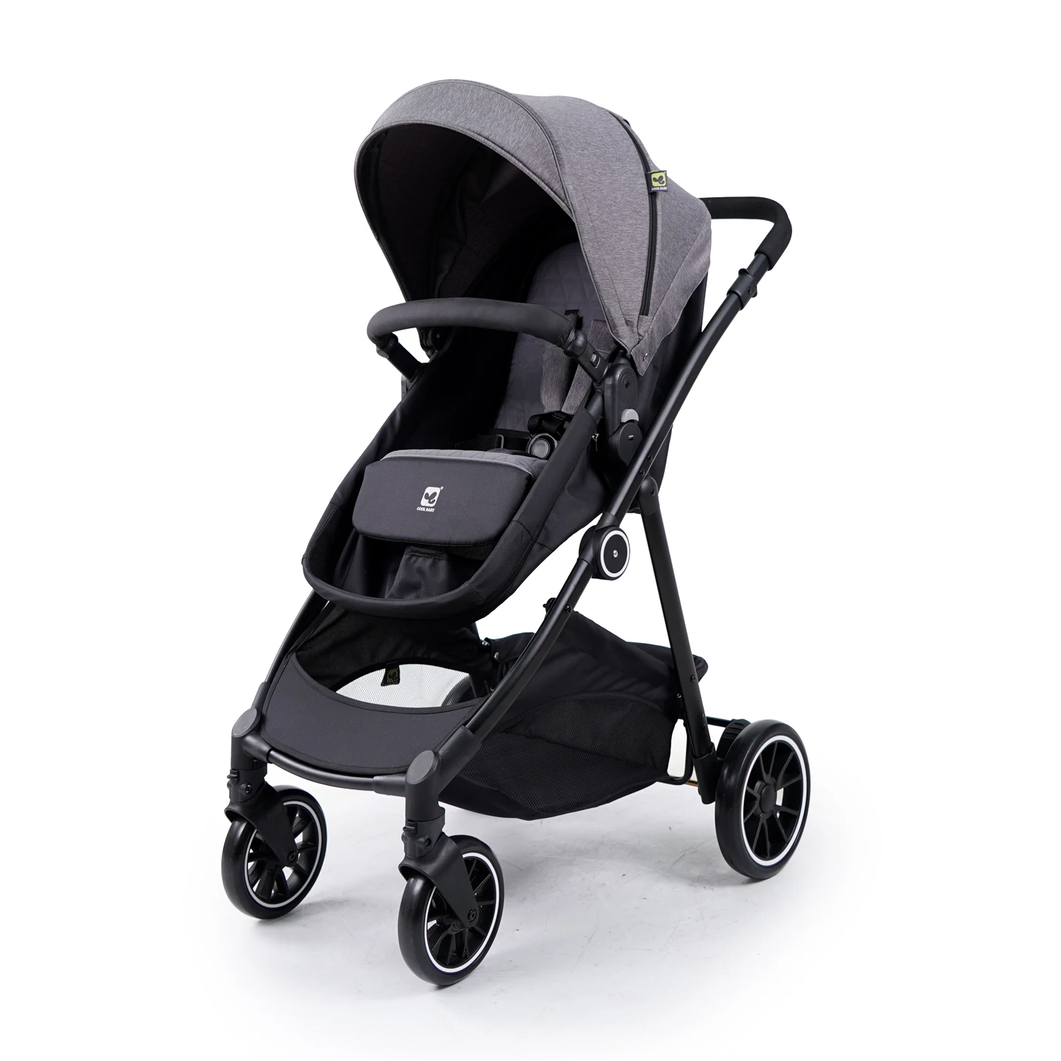 Travel system baby hot sale pram 2  in 1 stroller manufacturer