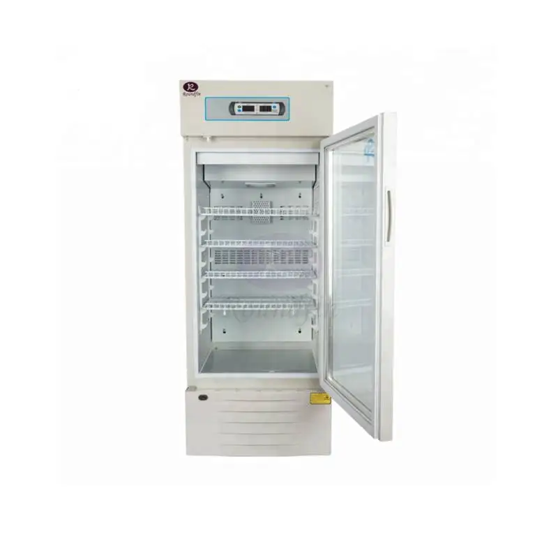 Vaccine freezer CE approved 2-8 degree pharmacy fridge medical refrigerator