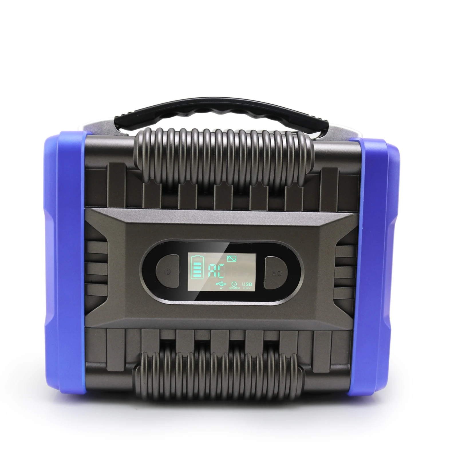 Shinefar portable power station 600w output outdoor camping backup power